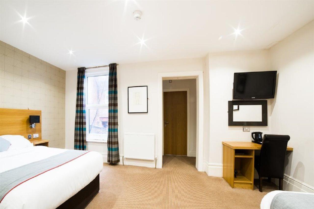 Oyo Imperial Hotel Barrow-in-Furness Dış mekan fotoğraf