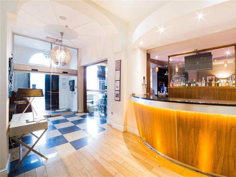 Oyo Imperial Hotel Barrow-in-Furness Dış mekan fotoğraf